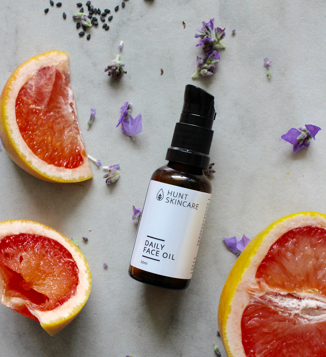 Introducing Hunt Skincare to Mane Project Online!