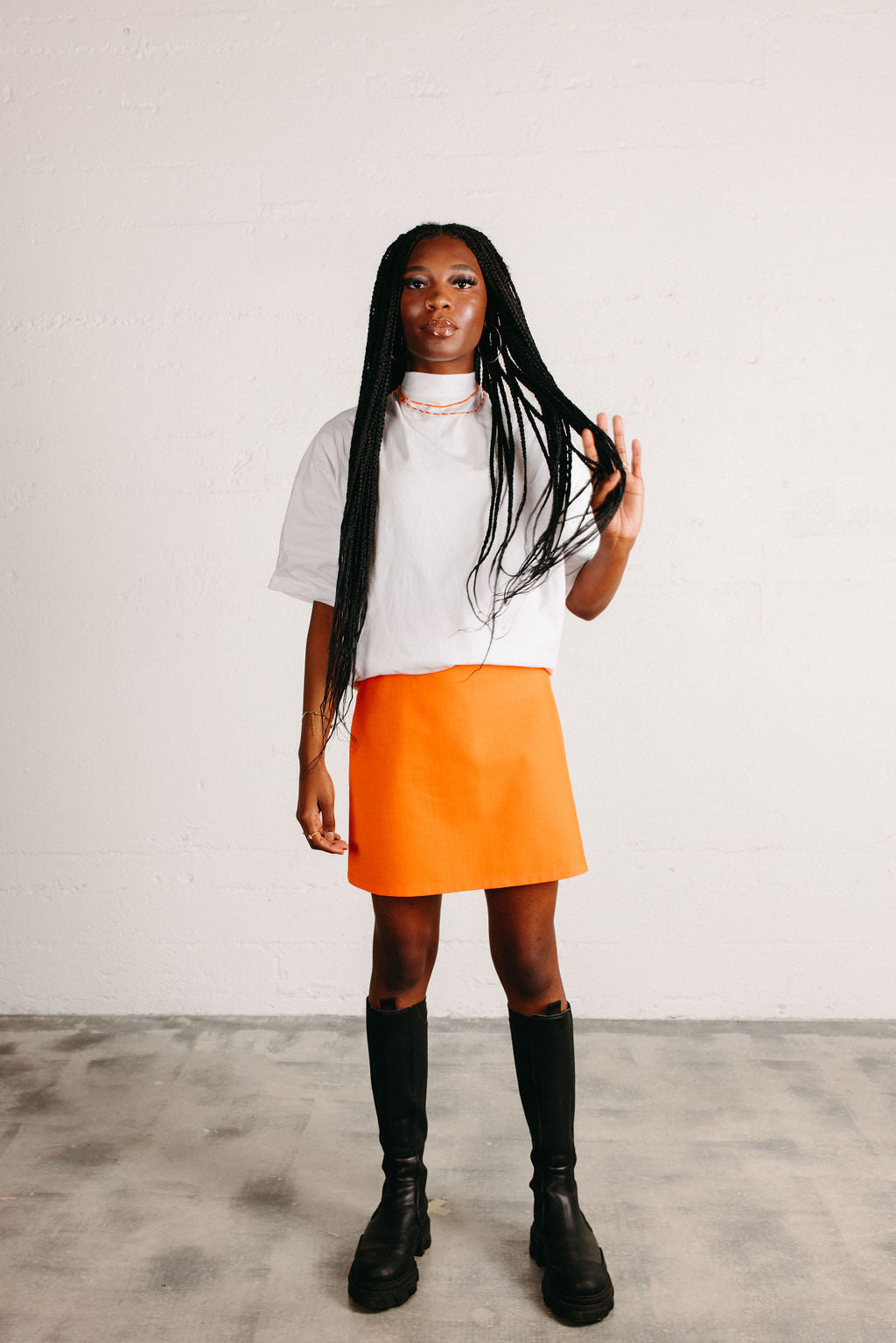 Kimmy Mini Skirt