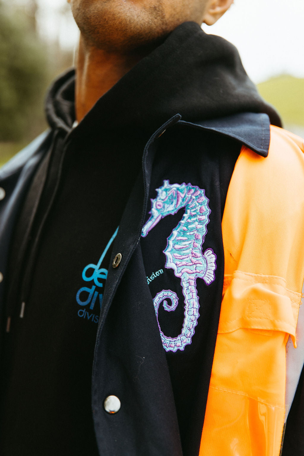 Deep Dive Salvage Jacket