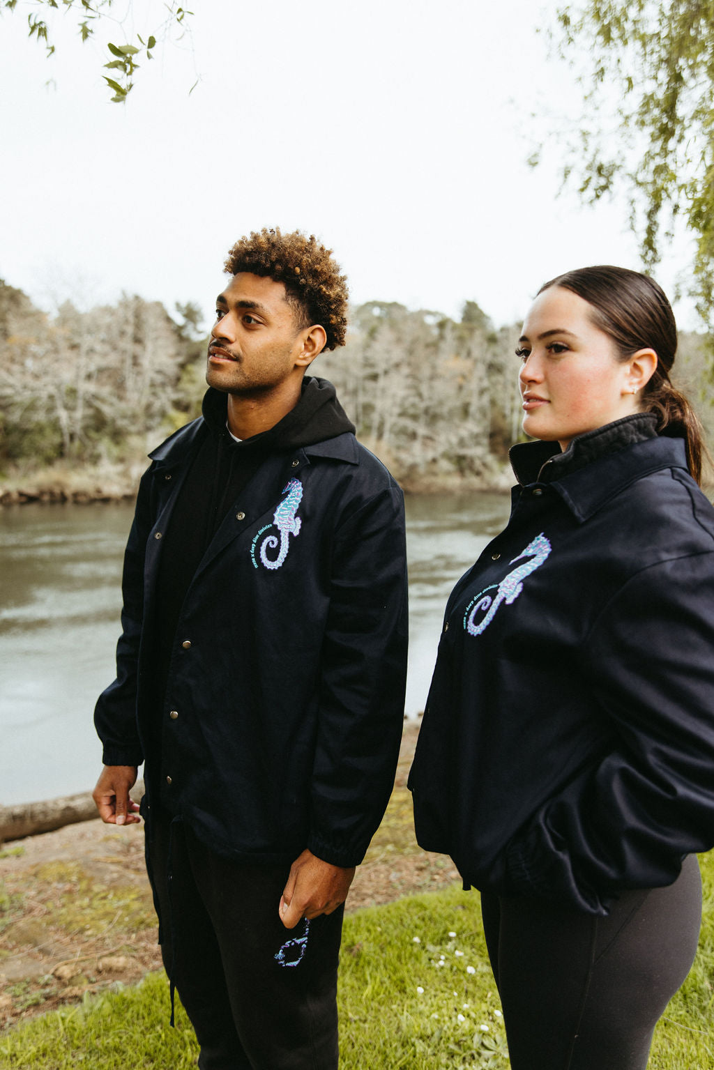 Deep Dive Salvage Jacket