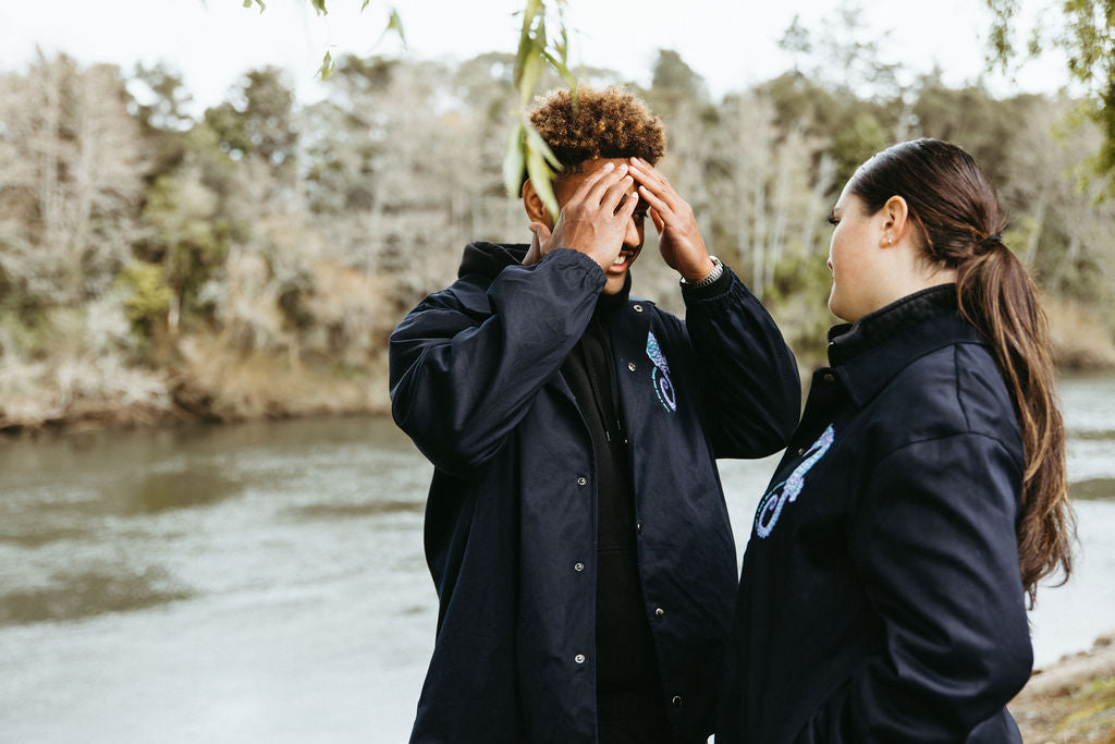 Deep Dive Salvage Jacket
