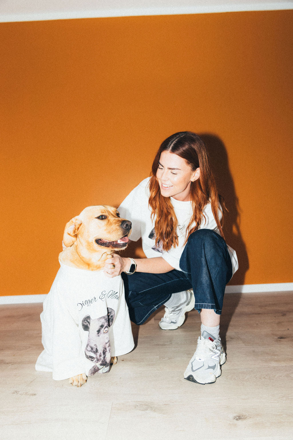 DIGGER TEE