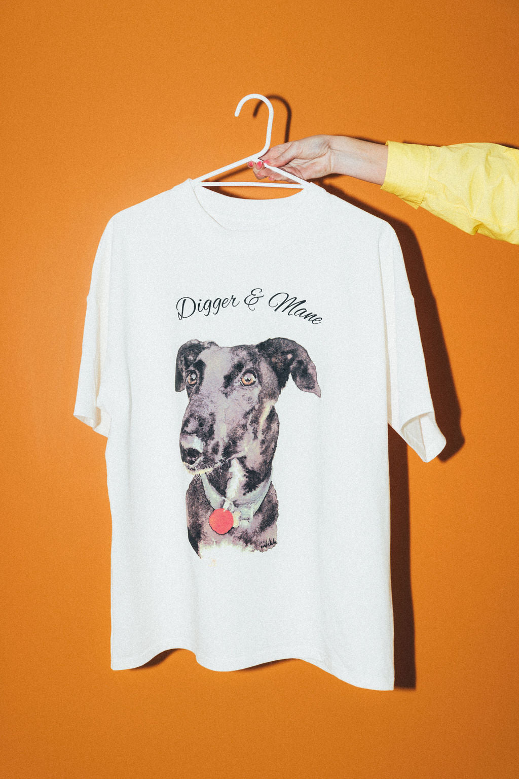 DIGGER TEE