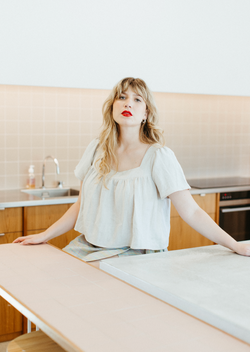 Lillian Crop