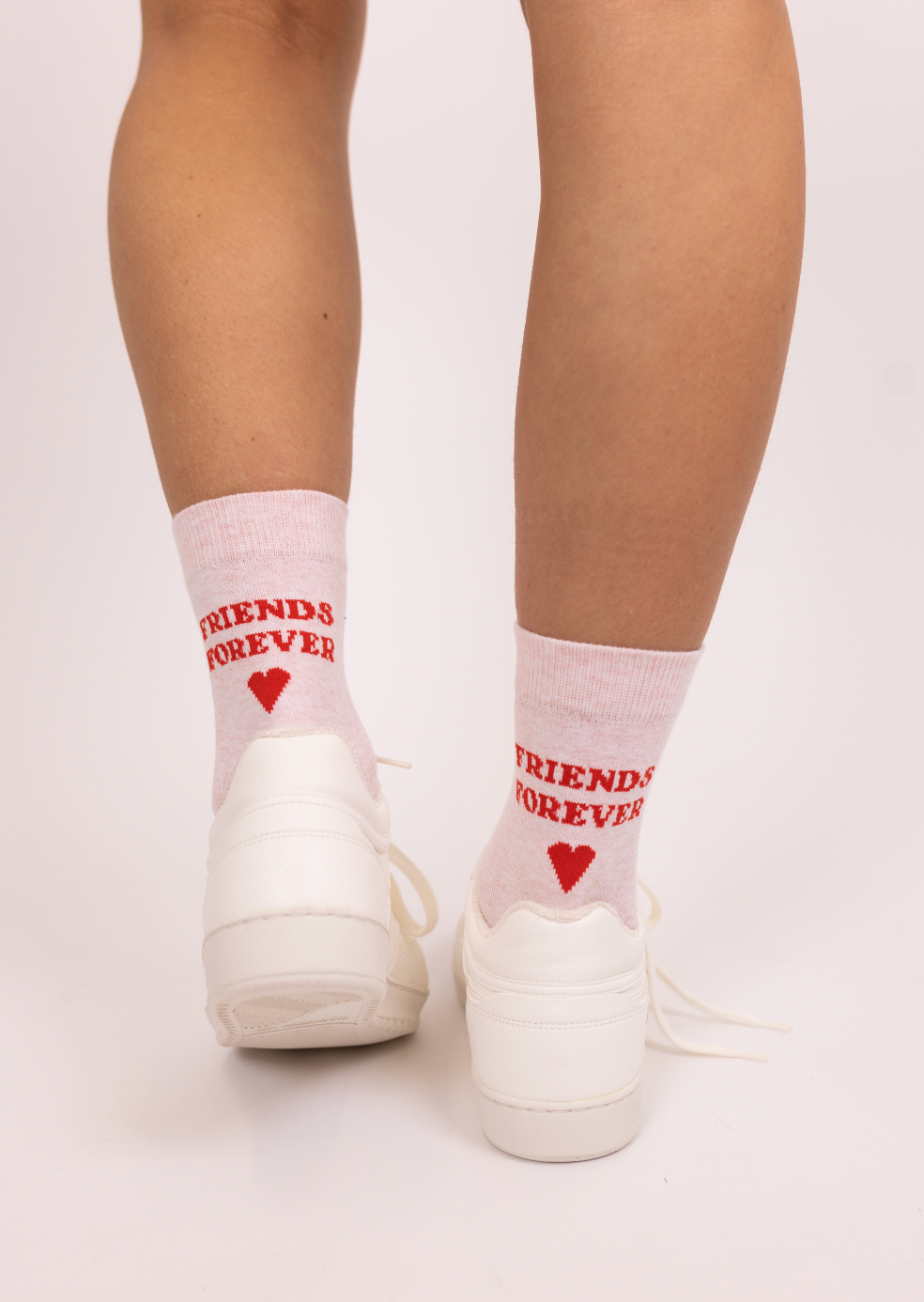 Mane Socks - Blush