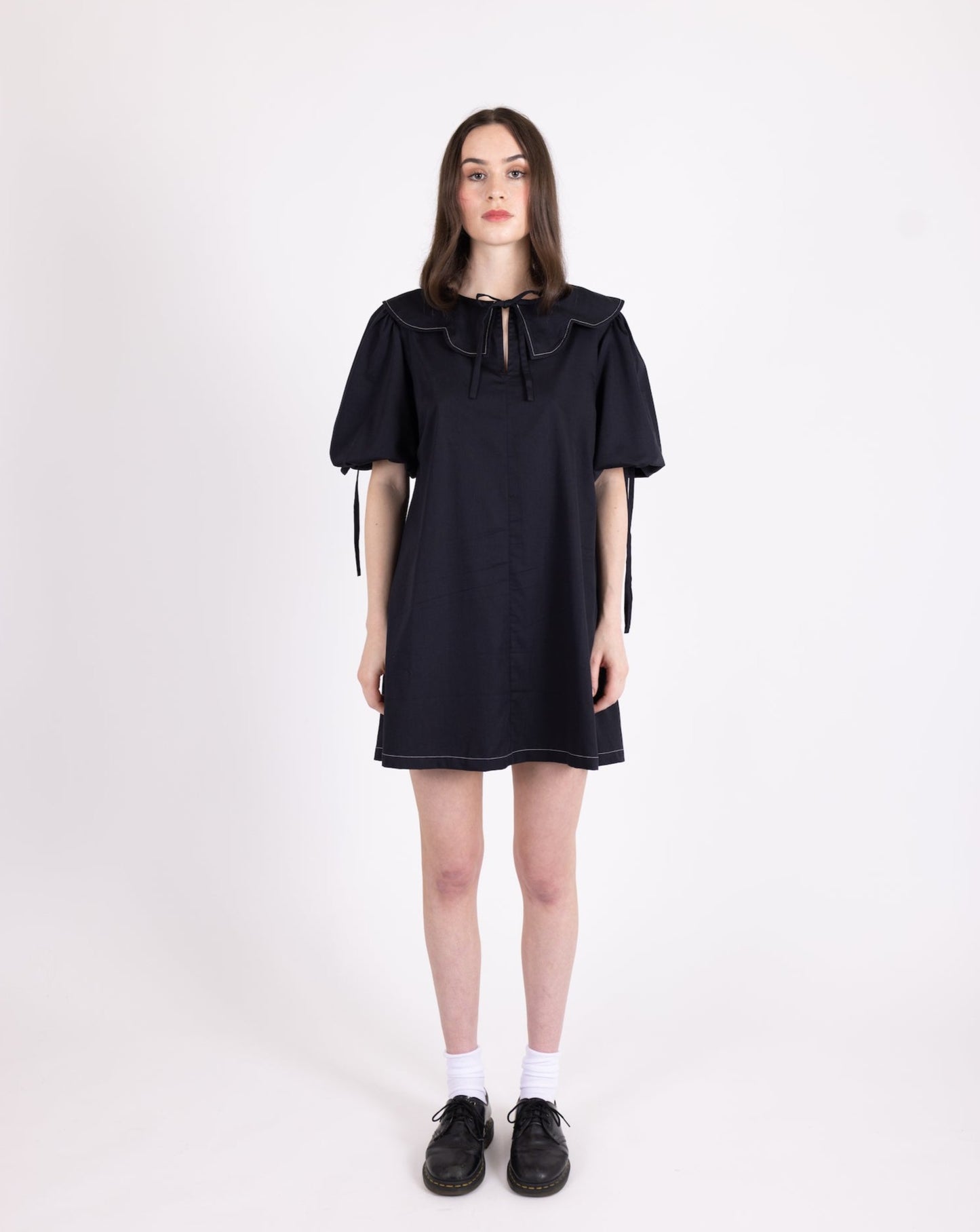 Maryann Dress - Jet
