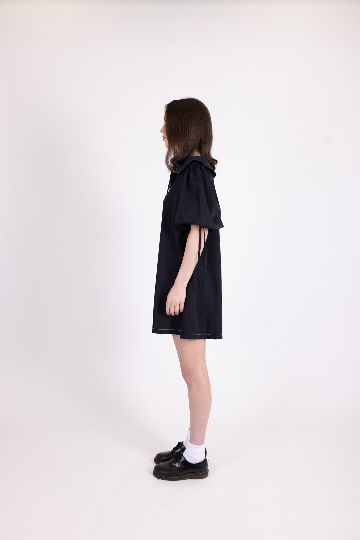 Maryann Dress - Jet