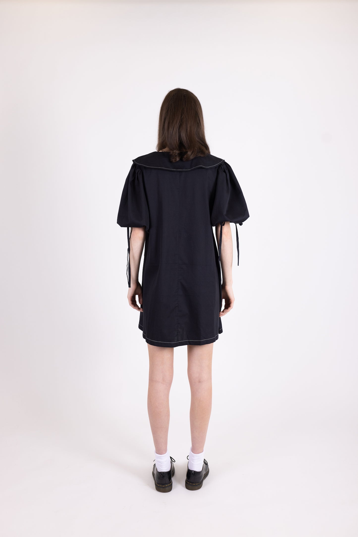 Maryann Dress - Jet