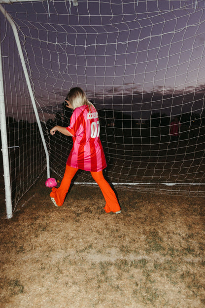 BEND IT FOOTBALL JERSEY