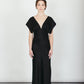 Monet Drape Dress