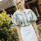 Bimini Blouse - Tartan