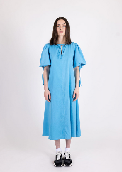 Lovelock Dress - Harbour