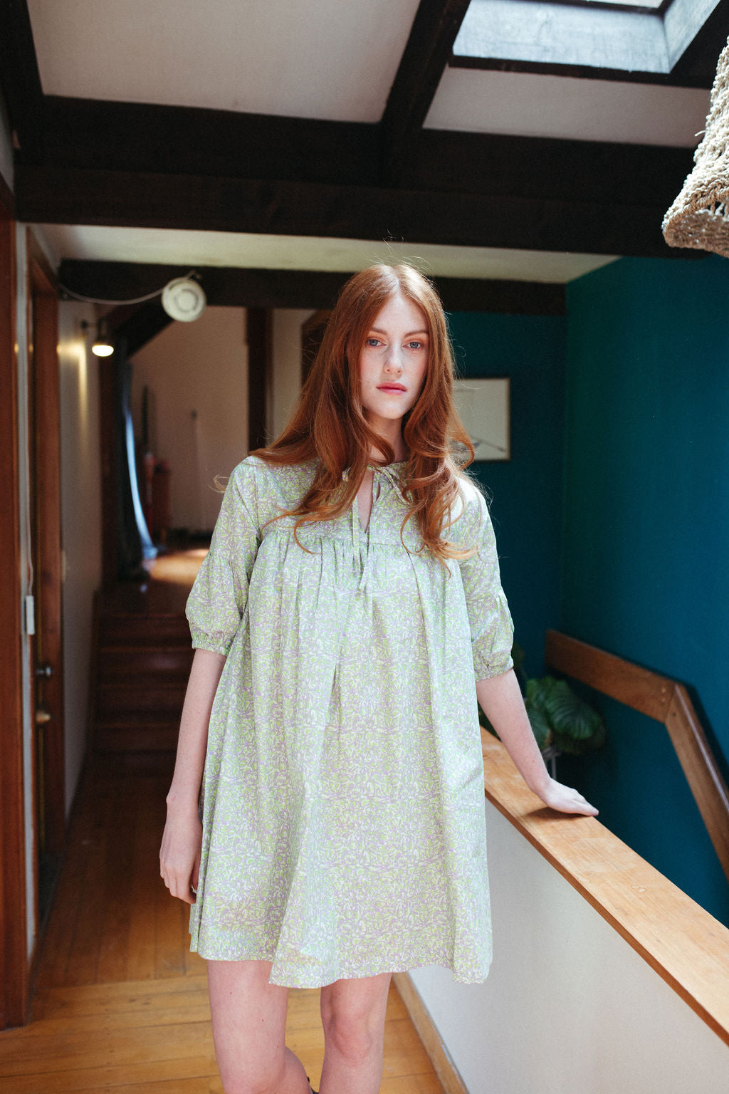 Haven Dress - Flower Patch