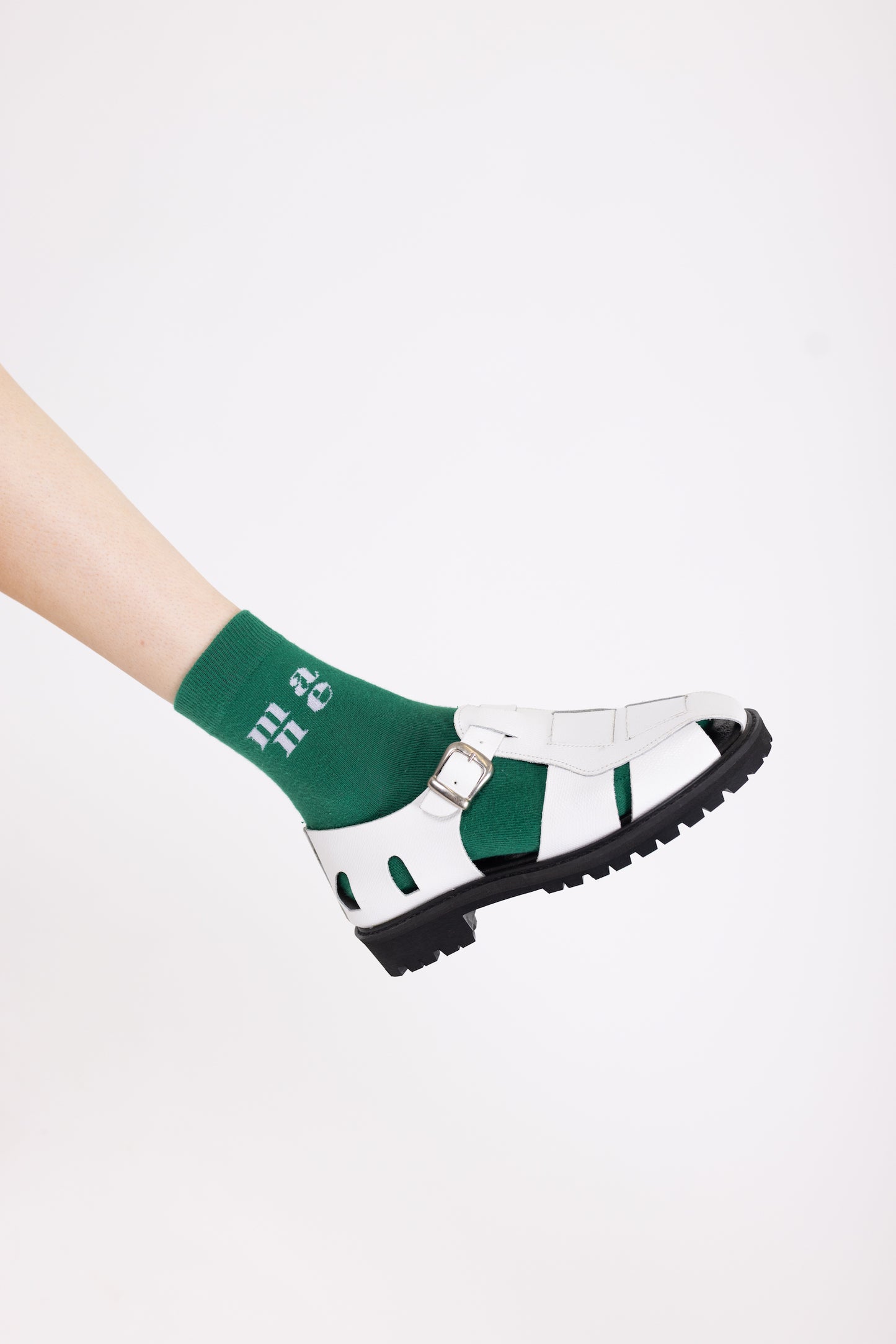 Mane Socks - Emerald