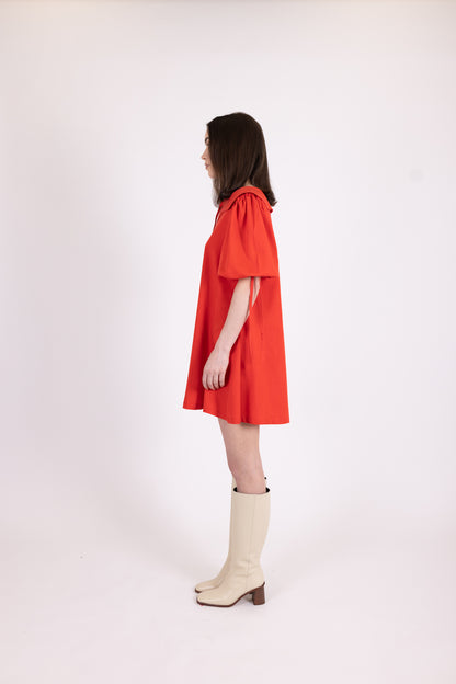 Maryann Dress - Scarlett