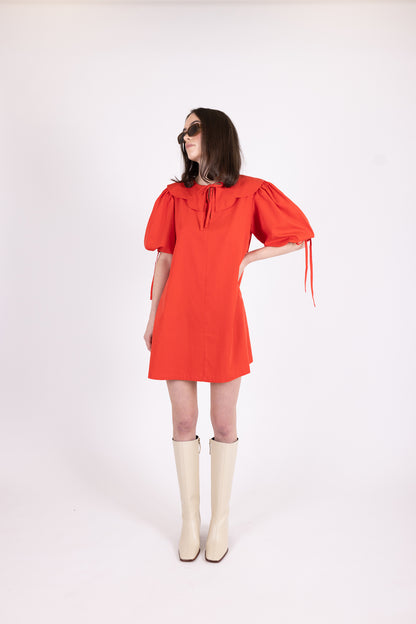 Maryann Dress - Scarlett