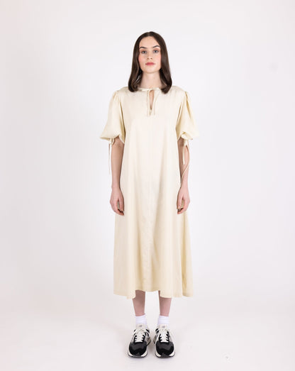 Lovelock Dress - Wheat