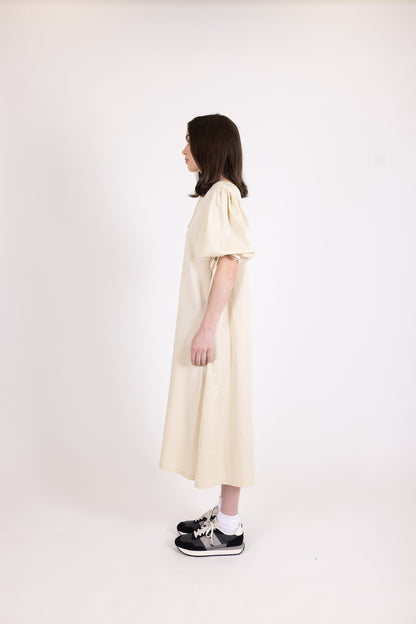 Lovelock Dress - Wheat