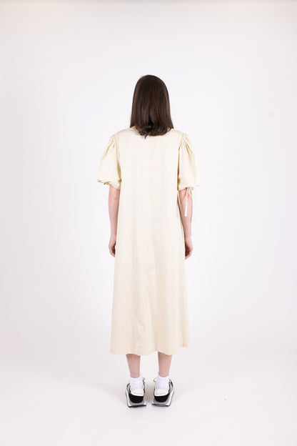 Lovelock Dress - Wheat